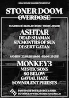 stoner doom festival