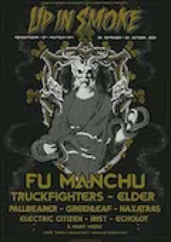 Up in Smoke fest @ z7 in Pratteln