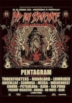 Up in Smoke 2024 at z7 Pratteln