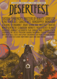 Desertfest London 2024