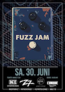 Heavy fuzz at Z7