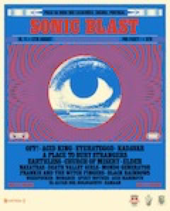 Sonicblast festival 2023 Portugal